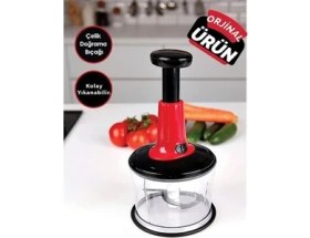 Resim Xnews Basmalı El Rondosu Doğrayıcı 