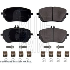 Resim BLUE PRINT ADBP420015 Fren Balatasi Mercedes W177 C118 18 4206902 (WH527662) 