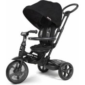 Resim Kraft Prime 6 İn 1 İtmeli Bisiklet Koyu Gri Siyah 