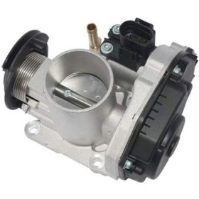 Resim Polo-cordoba-fabıa 94-99 Aee-alm 1,6 Gaz Kelebegı Nrf408014 030133064f 