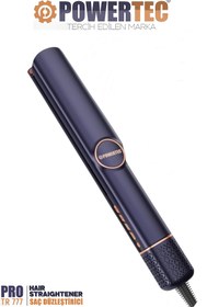 Resim Powertec TR-777 Airstrait Pro Saç Düzleştirici 