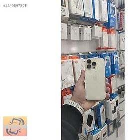 Resim Apple iPhone 14 Pro İkinci El YD | 256 GB | Altın 