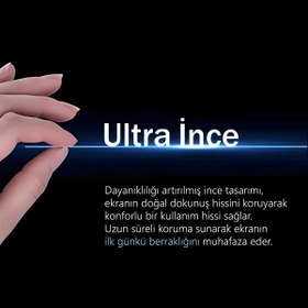 Resim ael-tech İngenico İwe 280 Yeni Nesil Yazar Kasa Pos Dokunmatik Ekran Koruyucu 
