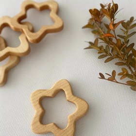 Resim Akçaağaç Diş Kaşıyıcı - Yıldız 