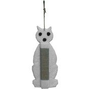 Resim Kedi Temalı Tırmalama Tahtası 