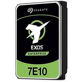 Resim Seagate Exos X20 ST20000NM007D SATA3.0 3.5 7200rpm HardDisk (5 Yıl Resmi Distribütör Garantili) 