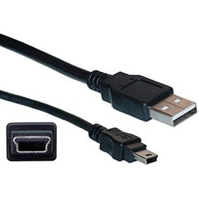 Resim Mini Usb Kablo 5 Metre 