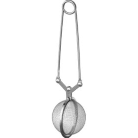 Resim Çay Süzgeci, Paslanmaz Çelik, 15 cm 