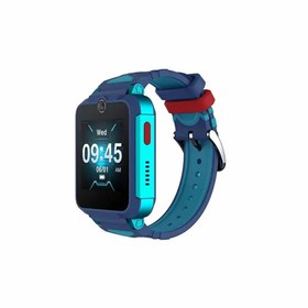 Resim TCL MT42 Akıllı Çocuk Saati 4G GPS IP65 Mavi 