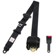 Resim Otobüs Arabaları İçin Evrensel Geri Çekilebilir 3 Noktalı K20389-1 1 Pcs 