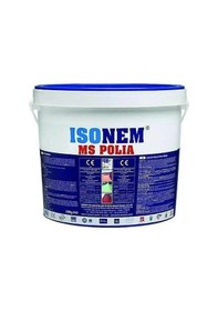 Resim İsonem Ms Polia Su Yalıtım Boyası 10 Kg İso-110 