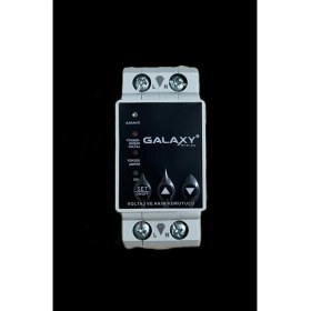 Resim Galaxy Energy D220 Monofaze Voltaj ve Akım Koruyucu Sigorta 2 Yıl Garantili 
