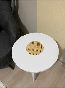 Resim ERMUS LAZER Hazeran Sehpa / Hazeran Orta Sehpa 