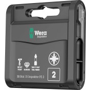 Resim Storemax 05057763001 Box 15 Impaktor Pz 2 Uç Çeşitleri, Adet, 7,4 x 6,9 x 2 cm 