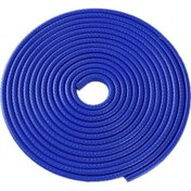 Resim 5m U-şekilli Yapışmaz Araba Kauçuk Conta Tamponu Mavi 