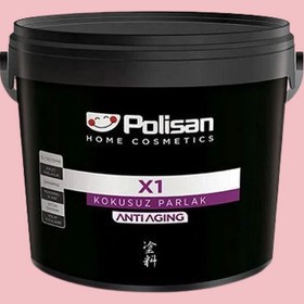 Resim Polisan 373 - İstanbul Pembesi - Cİ-7012 0,7 Litre X1 Anti Aging Kokusuz İç Cephe Boyası (26500010600) 