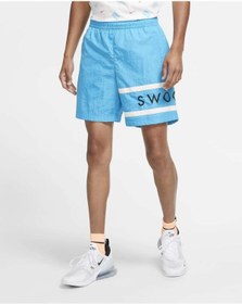 Resim Nike Sporstwear Men's Swoosh Şort Günlük Kullanım Ve Havuz Şortu 