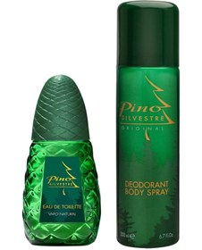 Resim Pino Silvestre Original Edt 125 Ml Erkek Parfüm + Deodorant 200 Ml 