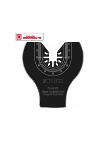 Resim Worx Wa4958 Çok Amaçlı Raspalama Makinası İçin 35x80mm 180 Ahşap, Fiberglas, Pvc Universal Dalma/kesme Bıçağı 