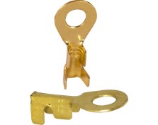 Resim Sarı Kablo Pabucu Tks-4 250'LIK Paket 