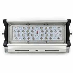 Resim SOLUX LED PROJEKTÖR 12-30V B 220 x 90 x 75 MM - Günışığı 