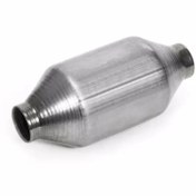 Resim TTURKUAZ Universal Euro 5 Katalitik Konvertör Katalizör (KATALİZATÖR) Garantilidir Tüm Araçlar Için Uygundur 