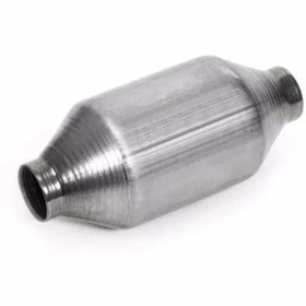 Resim TTURKUAZ Universal Euro 5 Katalitik Konvertör Katalizör (KATALİZATÖR) Garantilidir Tüm Araçlar Için Uygundur 