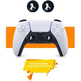 Resim Ps3, Ps4, Ps5, Xbox Uyumlu Analog Stick Koruyucu - Clt-65 - 4 Lü Set 