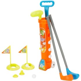 Resim Mey Ithalat® Çekçek Arabalı Golf Seti 