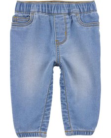 Resim OshKosh Erkek Bebek Denim Pantolon 