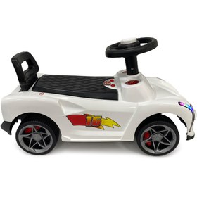 Resim Cozibo Müzikli Bingit İlk Adım Arabası 