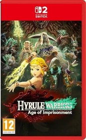 Resim Nintendo Switch 2 Hyrule Warriors Age Of Imprisonment (KSA Version) 