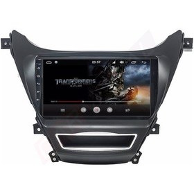 Resim Hyundai Elentra 2012-2014 Android 4 Gb + 64 Gb Rom Carplay Multimedya 