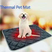 Resim Kendinden Isıtmalı Köpek Yatağı - Ücretsiz Pet, Kaymaz Taban & Çamaşır Makinesinde Yıkanabilir Kılıf, Ufak/Orta/Büyük Boy Köpekler için Isıtma Sistemi, İç Mekan ve Dış Mekan Kullanımı, Şarj Gerektirmez, Dayanıklı Nylon ve Folyo (Kafes/Divan), Ütü Tahtası, Kıyafetler için ütü, Oturma Odası Kapağı, Yavru Köpek Isıtma Pedi, Yavru Köpek Yatağı, Köpekler için Soğutma Pedi, Yıkanabilir Yavru Köpek Pedleri, Ütüleme Bezi, Kanepe için evcil hayvan kılıfı, Yavru Köpek Doğumu, Kanepe 