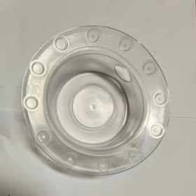 Resim Willowhaven 1 Adet Transparent Taşma Önleyici Küvet Gider Tıkacı Zemin Tahliye Kapağı 