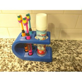 Resim Opencart Başka Bir Diş Fırçalığı Sadece Plastik Aparattır 