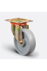 Resim Emes Ed01 Vkv 100 Dönerli Teker Ağır Tip 