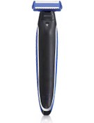 Resim Qingmipy Erkekler İçin Usb Şarjlı Çok Amaçlı Mikro Dokunuşlu Tıraş Makinesi Ve Sakal Trimmer Seti Diğer 