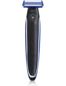 Resim Qingmipy Erkekler İçin Usb Şarjlı Çok Amaçlı Mikro Dokunuşlu Tıraş Makinesi Ve Sakal Trimmer Seti Diğer 