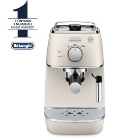 Resim Delonghi Ecı341w Espresso Ve Cappuccino Makinası 