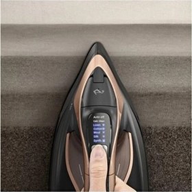 Resim Tefal Ultimate Power Pro 3200W Buharlı Ütü Ergonomik Tasarım ve Kireç Önleme ile Kolay Kullanım Sunar 