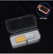 Resim Moda Kristal Tarzı Usb Flash Kalem Sürücü Memoria Usb 4 Gb 8 Gb 16 Gb 32 Gb Usb Gold - Red 16gb Diğer 