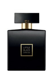 Resim Avon Little Black Dress Kadın Parfüm Edp 50 Ml. Ve Argan Yağı Içeren Besleyici Saç Serumu 30 Ml. Paketi 