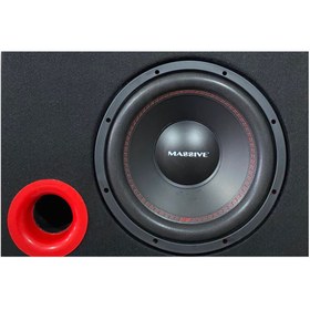 Resim Massive MS-M12PROULTRA + Kabin Bass / 30Cm 