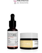 Resim Skin401 retinol & cica bakımı i̇kili set 