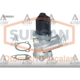 Resim Esse Otomotiv Doblo Punto Albea idea Corsa C D 04- 75Hp Egr Valfi - SUP-EGR0001 - 55201144 