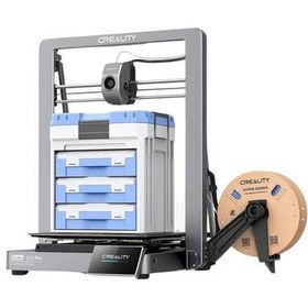 Resim Creality Ender 3 V3 PLUS 3D Yazıcı 