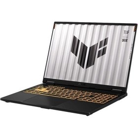 Resim Asus TUF F16 FX608JM-RV075A36 i5-13450HX 64 GB 2 TB SSD RTX5060 16" W11P Dizüstü Bilgisayar 