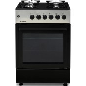 Resim Kumtel İnox Tam Boy Fırın (662S-40 F) 