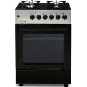 Resim Kumtel İnox Tam Boy Fırın (662S-40 F) 